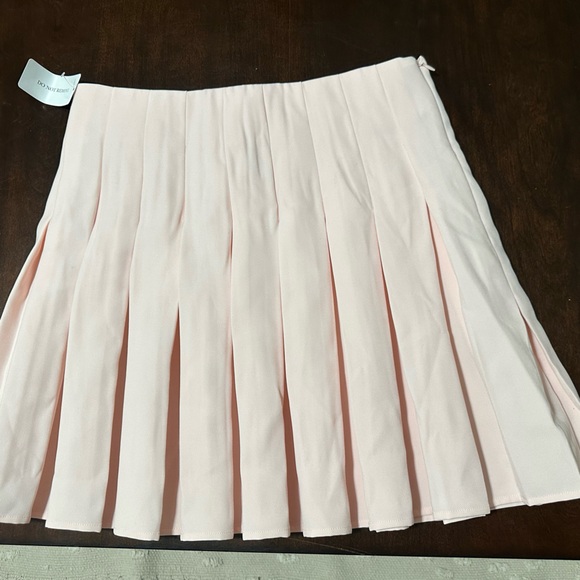 The Castle Pink Ivy League Skirt - Picture 2 of 3